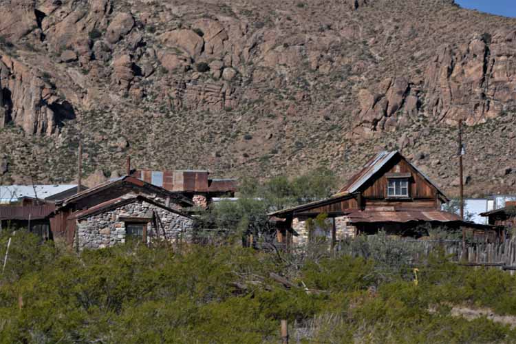 town structures